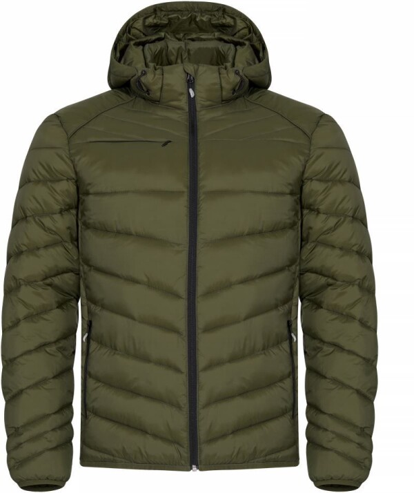 Herren Steppjacke Idaho