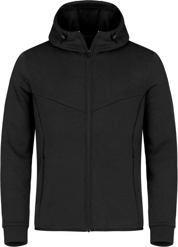 Herren Kapuzen Sweatjacke