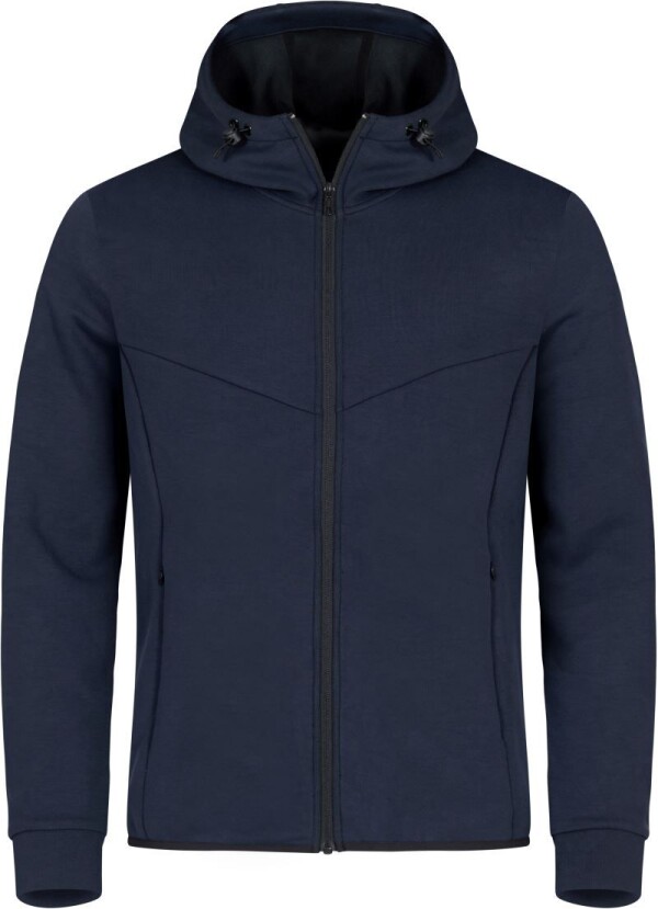 Herren Kapuzen Sweatjacke