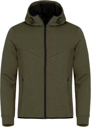 Herren Kapuzen Sweatjacke - Reklamnepredmety