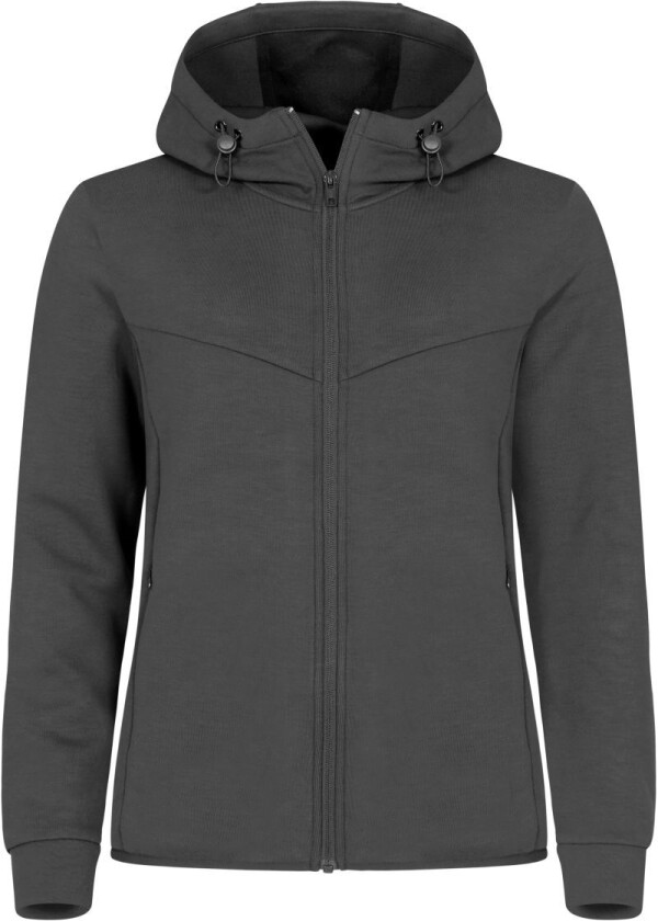 Damen Kapuzen Sweatjacke Hayden