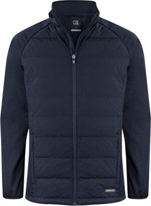 Herren Hybrid Jacke Oak Harbor - Reklamnepredmety