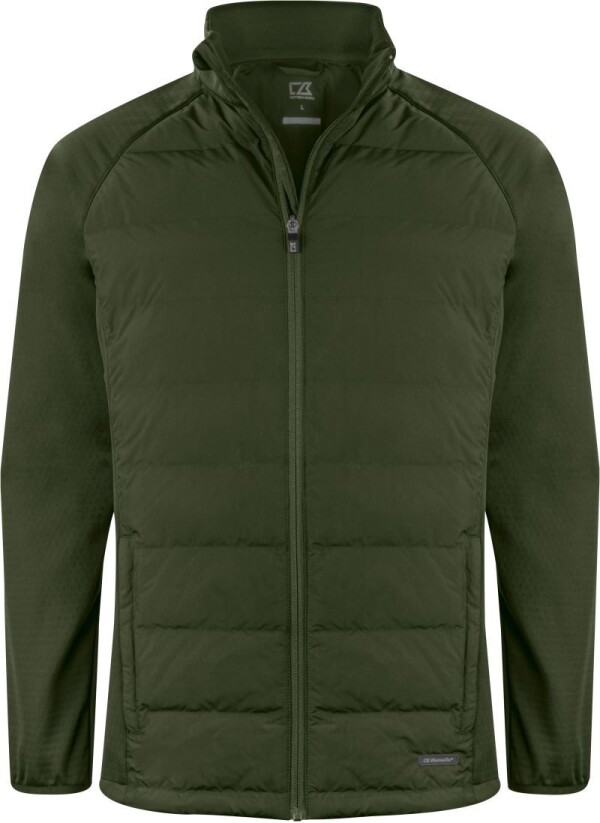 Herren Hybrid Jacke Oak Harbor