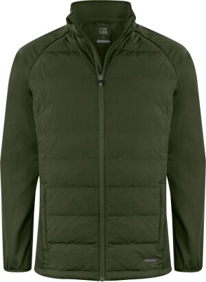 Herren Hybrid Jacke Oak Harbor - Reklamnepredmety