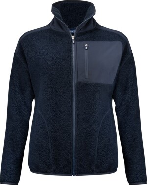 Damen Sherpa Fleece Jacke Cascade - Reklamnepredmety