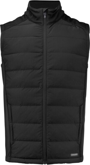 Herren Hybrid Bodywarmer Oak Harbor - Reklamnepredmety