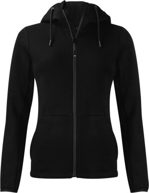 Damen Kapuzen Sweatjacke Pemberton Hood FZ - Reklamnepredmety