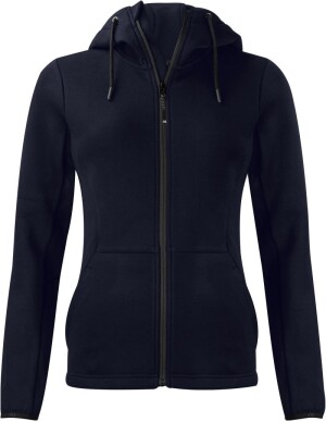 Damen Kapuzen Sweatjacke Pemberton Hood FZ - Reklamnepredmety