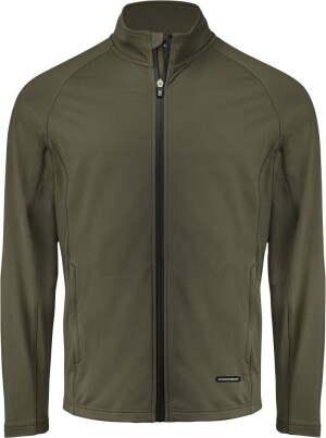 Herren Fleece Jacke Adapt FZ - Reklamnepredmety
