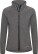Damen Fleece Jacke Adapt FZ - ps-688421-cutter-and-buck-adapt-fz-jacket-women-anthracite-melange-front-7ccd06fb-ddc1-407e-9238-b6fd27476a4c-web - variant 