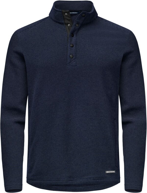 Herren Fleece Sweater "Hunts Point"