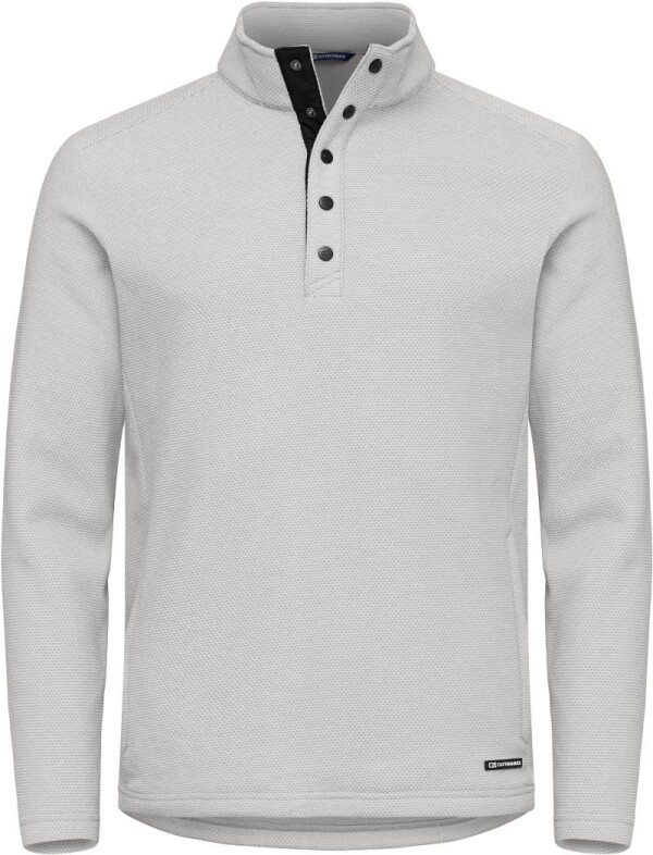 Herren Fleece Sweater "Hunts Point"