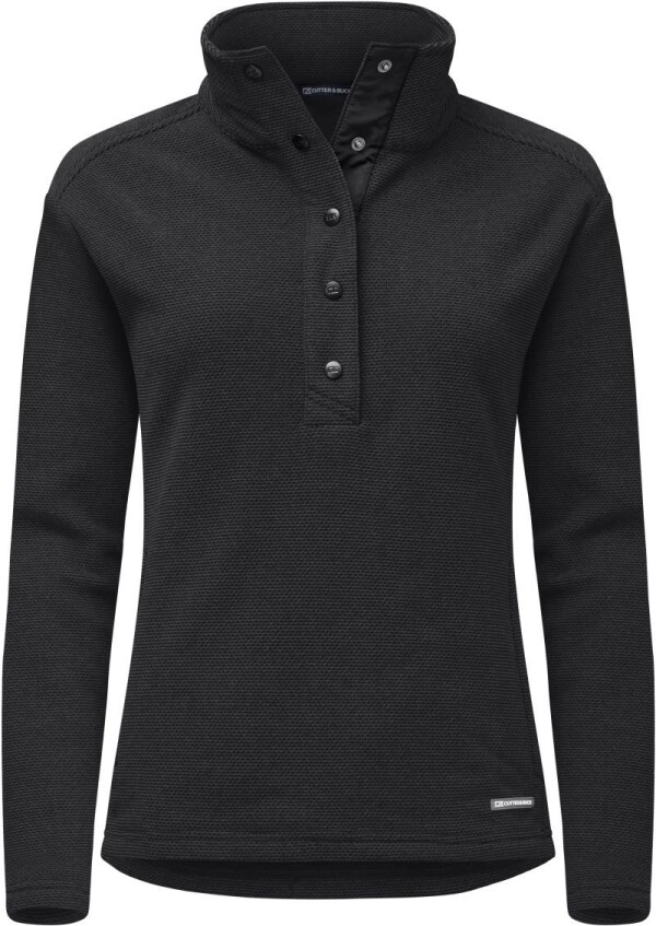 Damen Fleece Sweater "Hunts Point"