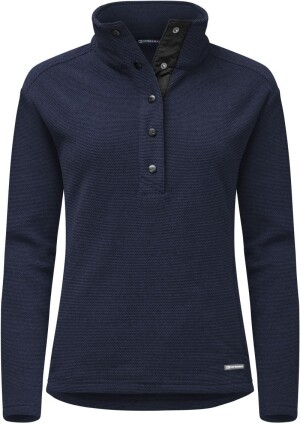 Damen Fleece Sweater "Hunts Point" - Reklamnepredmety
