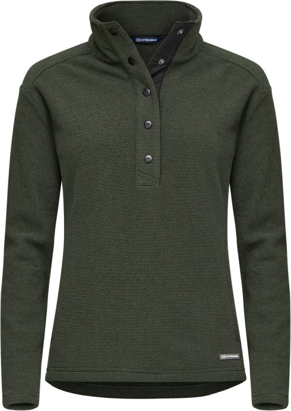 Damen Fleece Sweater "Hunts Point"