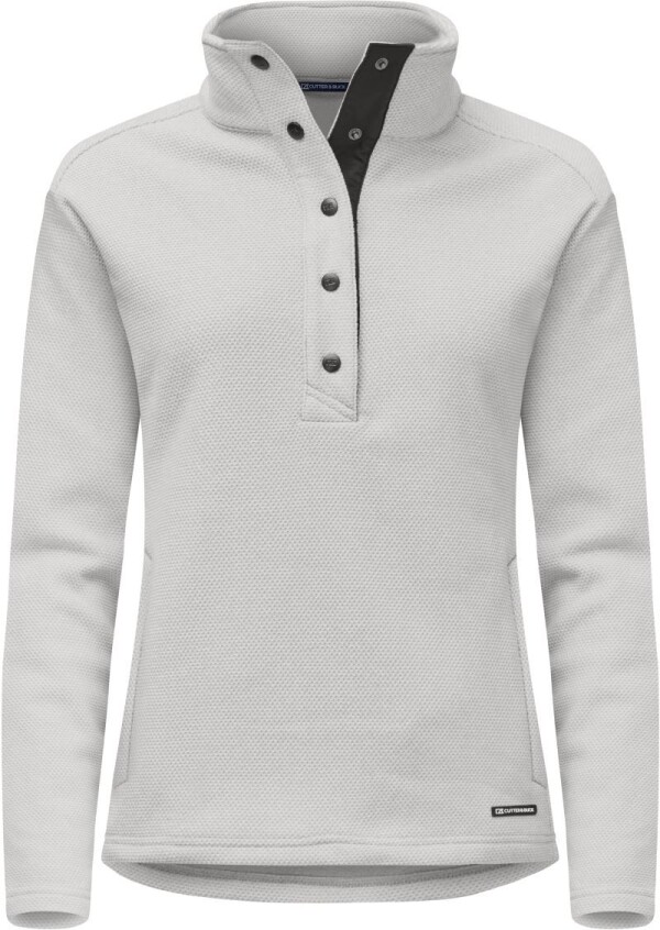 Damen Fleece Sweater "Hunts Point"