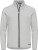 Herren Fleece Jacke "Hunts Point" - ps-688432-cutter-and-buck-hunts-fleece-fz-men-silver-front-cf62d135-7fb1-4819-b6dd-5bc718c59ede-web - variant 