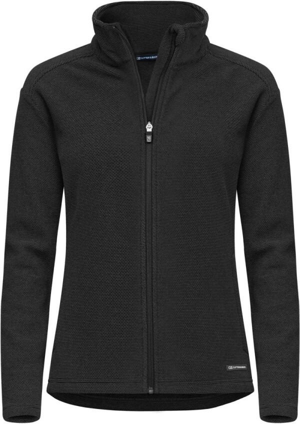 Damen Fleece Jacke "Hunts Point"