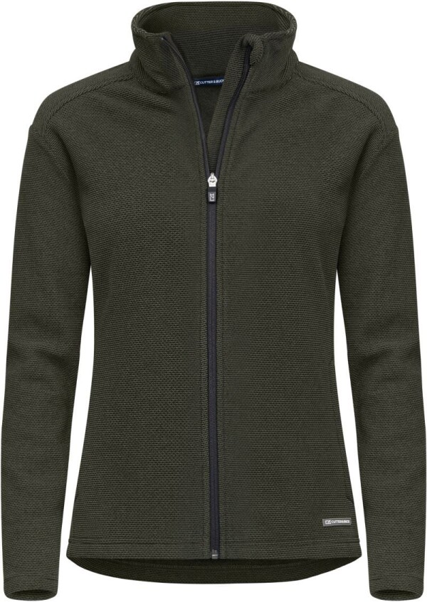 Damen Fleece Jacke "Hunts Point"
