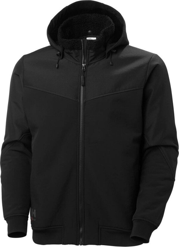 Workwear Winter Softshell Jacke "Oxford"