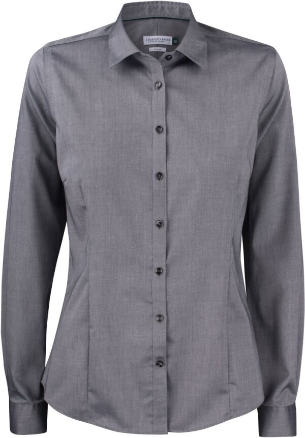 Bluse langarm bügelfrei GB 01 Regular