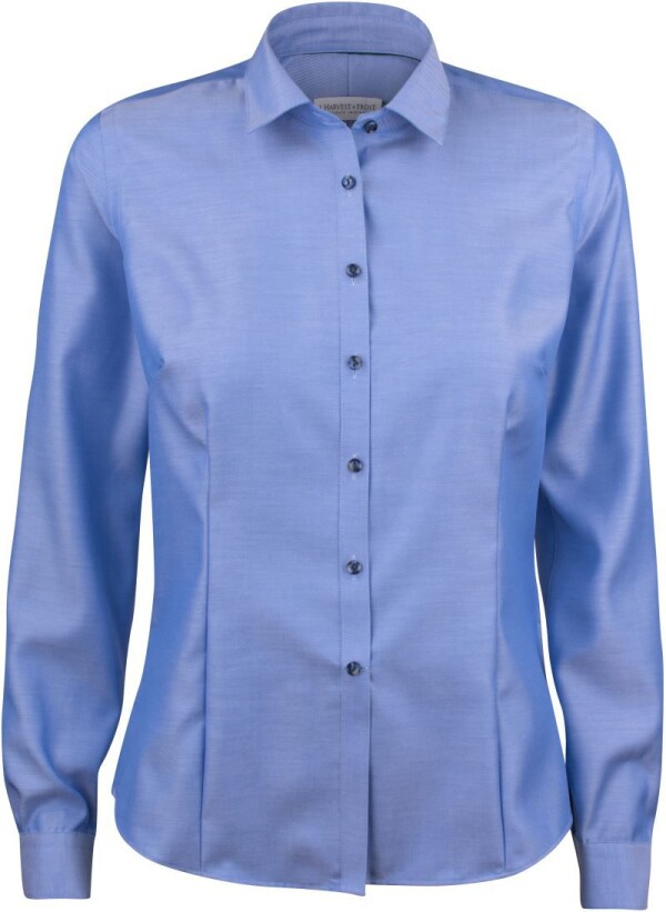 Bluse langarm bügelfrei GB 01 Regular