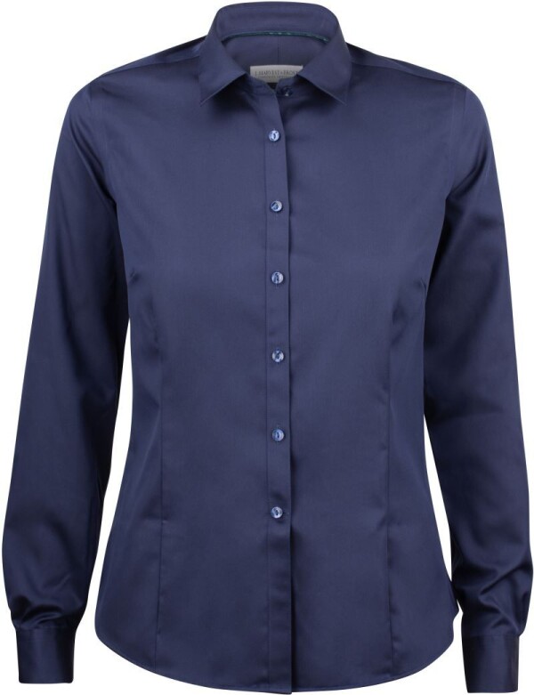 Bluse langarm bügelfrei GB 01 Regular