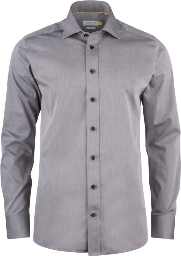 Twill Hemd langarm YB 50 Regular