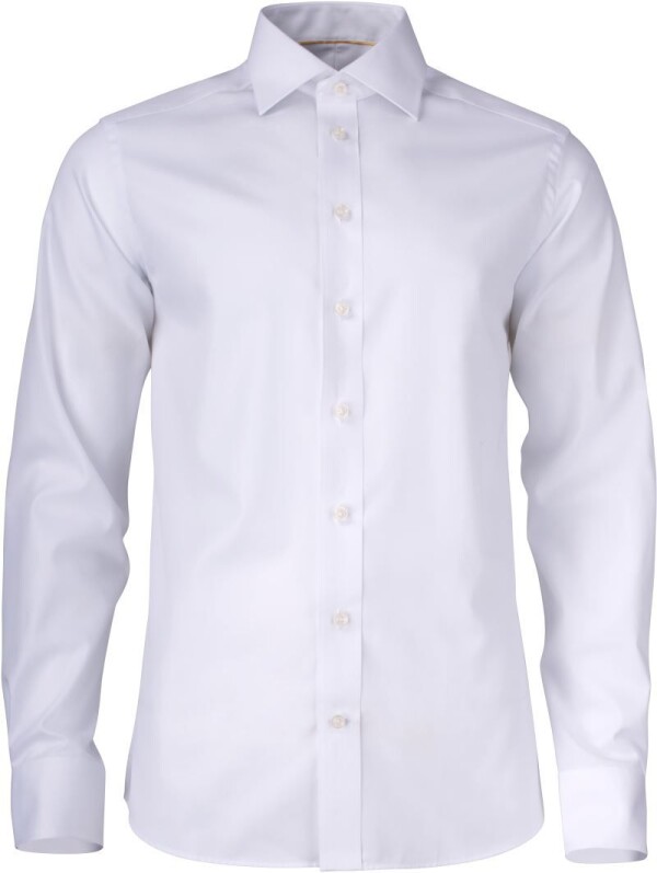 Twill Hemd langarm YB 50 Regular