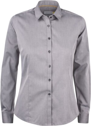 Twill Bluse langarm YB 50 Regular - Reklamnepredmety
