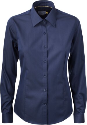 Twill Bluse langarm YB 50 Regular - Reklamnepredmety