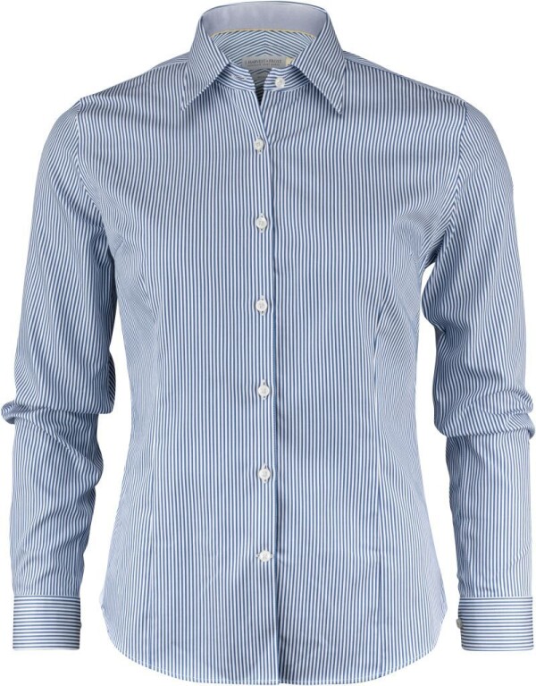 Twill Bluse langarm YB 50 Regular