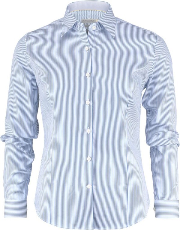 Twill Bluse langarm YB 50 Regular