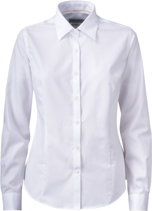Twill Bluse langarm YB 50 Regular