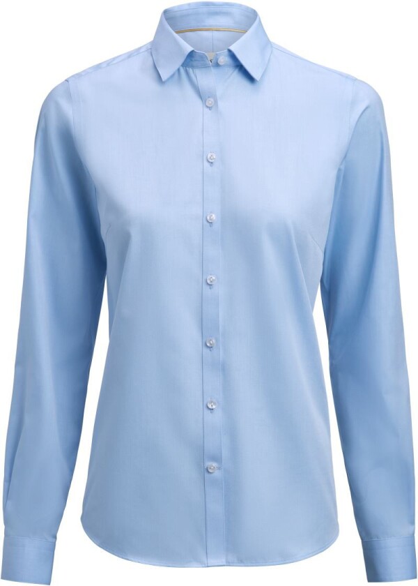 Twill Bluse langarm YB50 Modern