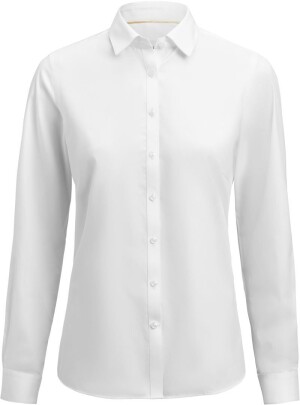 Twill Bluse langarm YB50 Modern - Reklamnepredmety