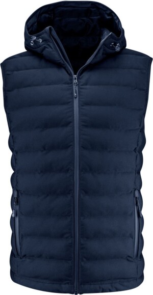Herren Bodywarmer "Woodlake Heights" - Reklamnepredmety