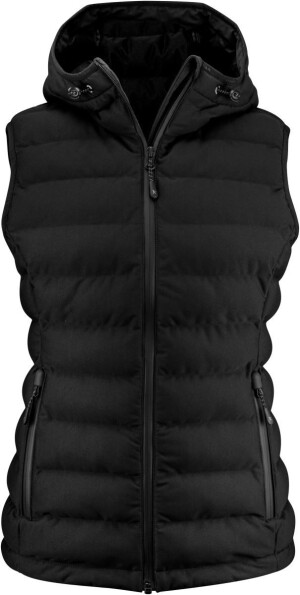 Damen Bodywarmer "Woodlake Heights" - Reklamnepredmety