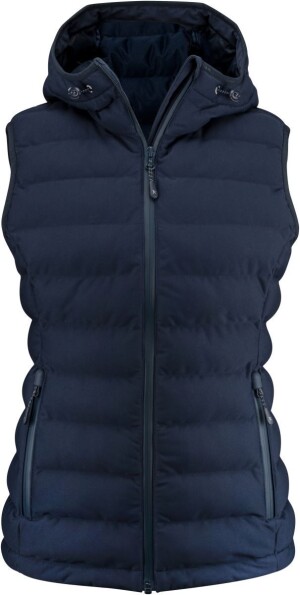 Damen Bodywarmer "Woodlake Heights" - Reklamnepredmety