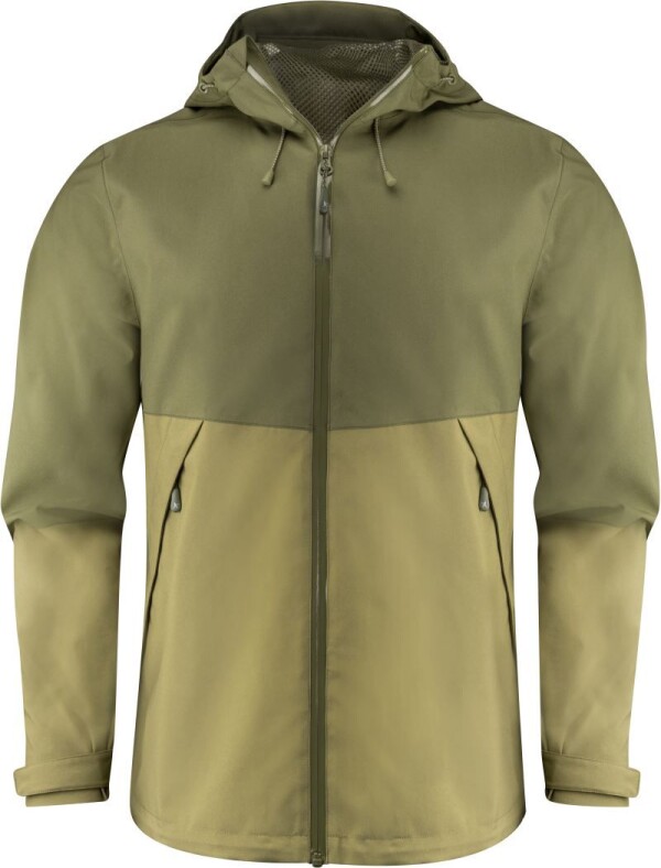 Herren Regenjacke "Two-Tone" Northville