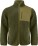 Herren Sherpa Fleece Jacke "Two-Tone" - ps-621500-james-harvest-kingsley-fleece-men-moss-green-front-f21d92f1-b053-4fb6-a65b-0c2f860069df-web - variant 