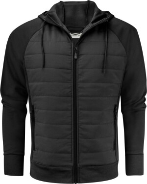 Herren Hybrid Jacke "Two-Tone" - Reklamnepredmety