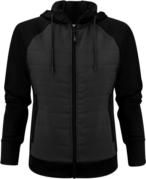 Damen Hybrid Jacke "Two-Tone"