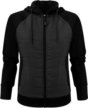 Damen Hybrid Jacke "Two-Tone" - Reklamnepredmety