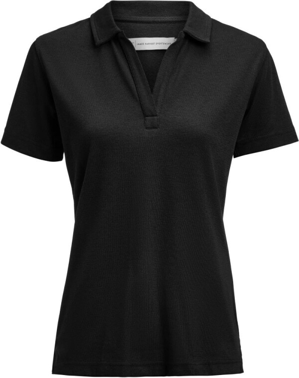 Schweres Damen Piqué Polo Scarsdale