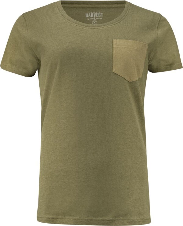 Damen T-Shirt "Two-Tone" Walcott