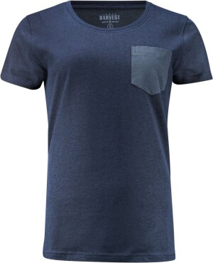 Damen T-Shirt "Two-Tone" Walcott - Reklamnepredmety