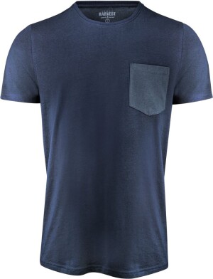 Herren T-Shirt "Two-Tone" Walcott - Reklamnepredmety