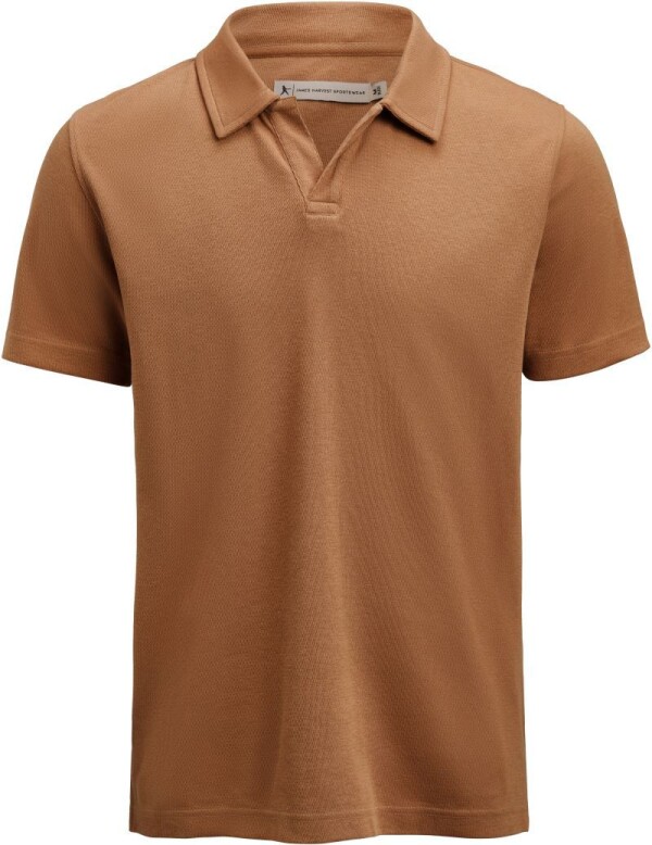Schweres Herren Piqué Polo Scarsdale