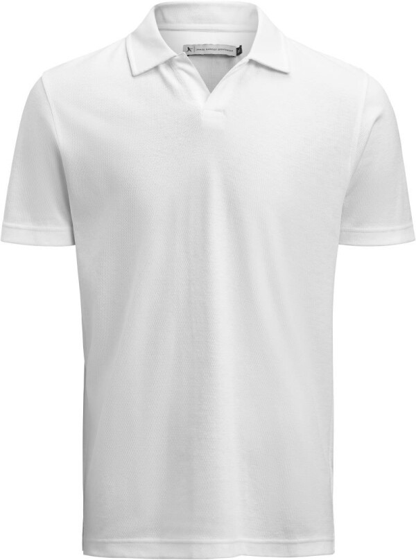 Schweres Herren Piqué Polo Scarsdale
